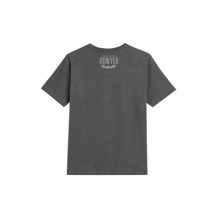 T-Shirt - O'DWYER Distillery (grey) - Image 2