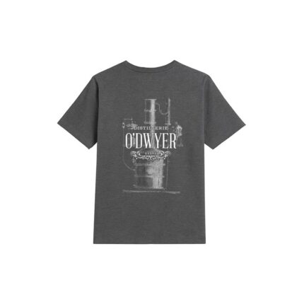 T-Shirt - O'DWYER Distillery (grey)