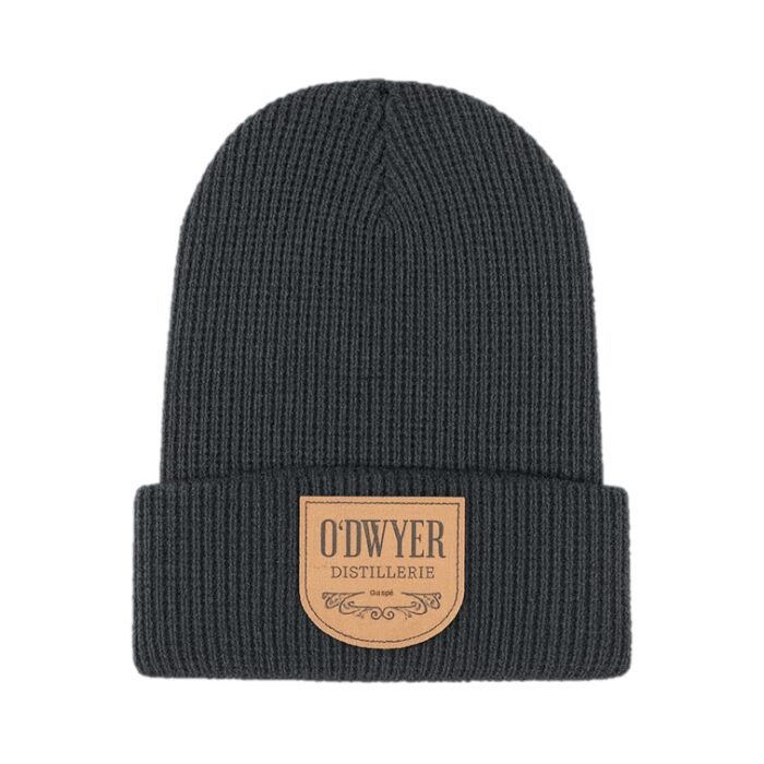 Tuque - Écusson O'DWYER (noir) – Image 1