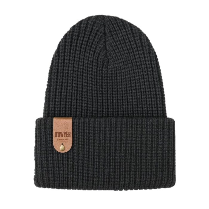 Tuque - O'DWYER (noir) – Image 1