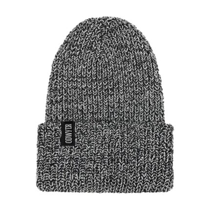 Tuque - O'DWYER (blanc/gris)