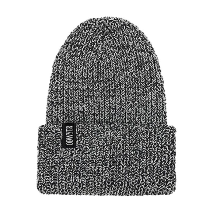Tuque - O'DWYER (blanc/gris) – Image 1