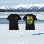 T-shirt Signature O’Dwyer Distillerie Gaspé – Image 2