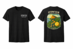 T-shirt Signature O’Dwyer Distillerie Gaspé